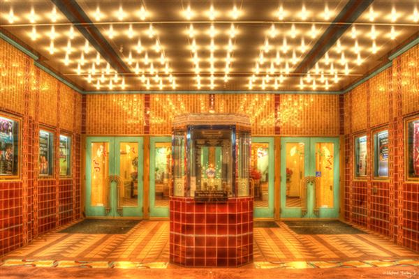 Shasta County Auditoriums & Theatres (1/22/2018)