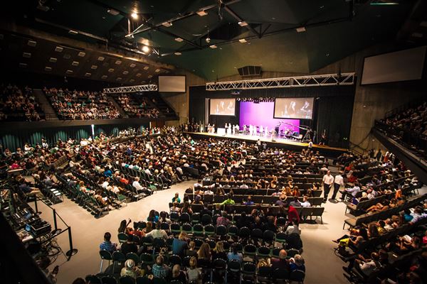 Shasta County Auditoriums & Theatres (1/22/2018)