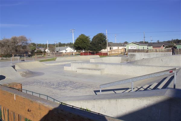 CV Starr Community Center (2/6/2018 - Credits: Kellen Lim)
