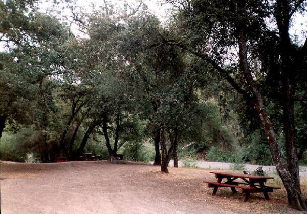 Cloverdale KOA Campground (12/31/2003)
