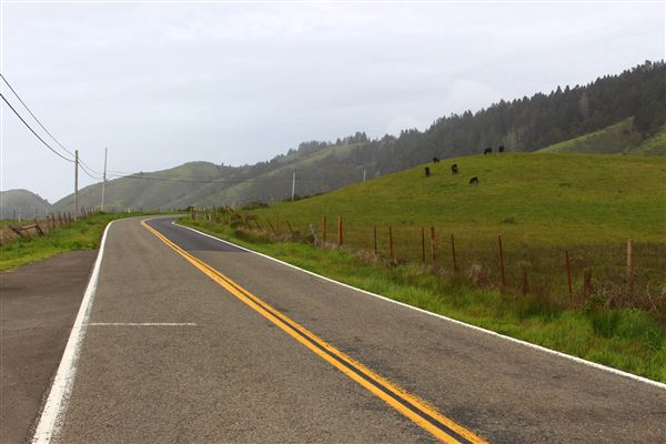 Highway 1 - North Coast corridor (3/29/2017 - Credits: Kellen Lim)