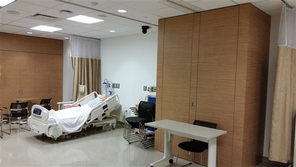 Medical and Healthcare / The Women’s Guild Hospital Simulation Center (6/22/2018)