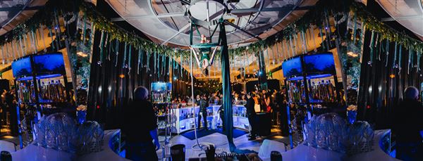 The Glasshouse (6/29/2018 - Credits: Epic Venues)