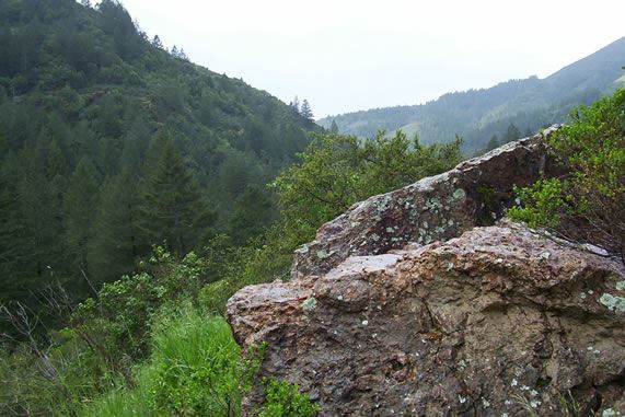 Adobe Canyon Road (7/25/2018)