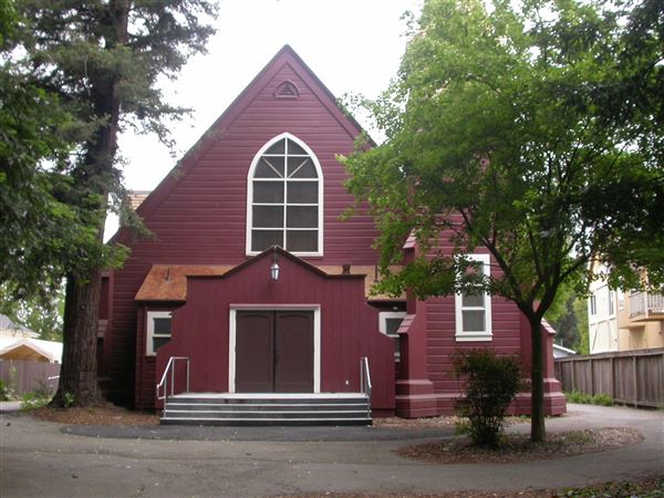 Church of One Tree (7/25/2018)