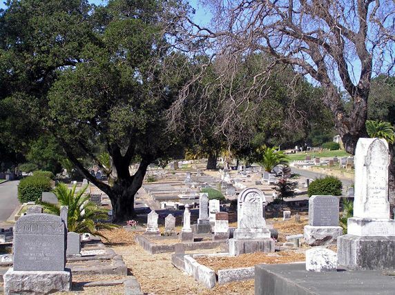 Cypress Hill Memorial Park (7/25/2018)