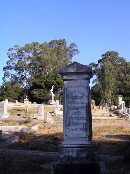 Cypress Hill Memorial Park (7/25/2018)
