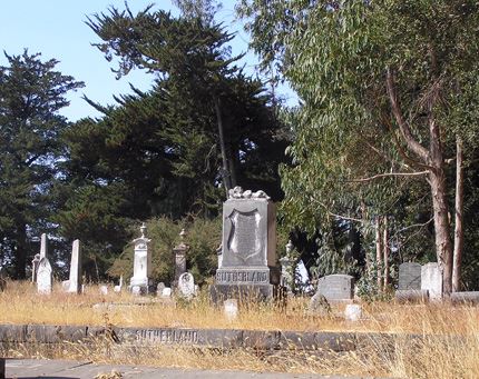 Cypress Hill Memorial Park (7/25/2018)