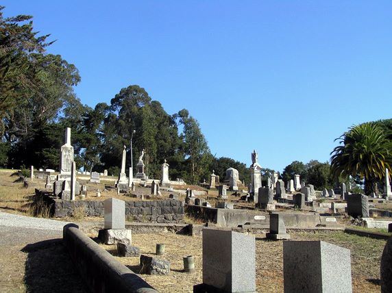 Cypress Hill Memorial Park (7/25/2018)