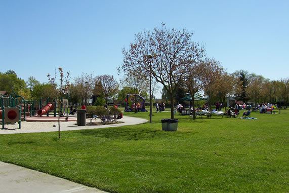Finley Community Park (7/25/2018)