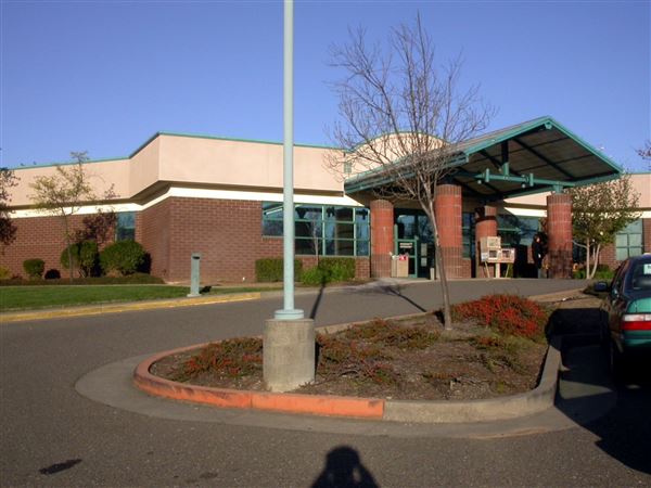 Healdsburg Hospital (7/25/2018)