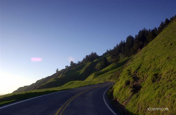 Highway One (7/25/2018)