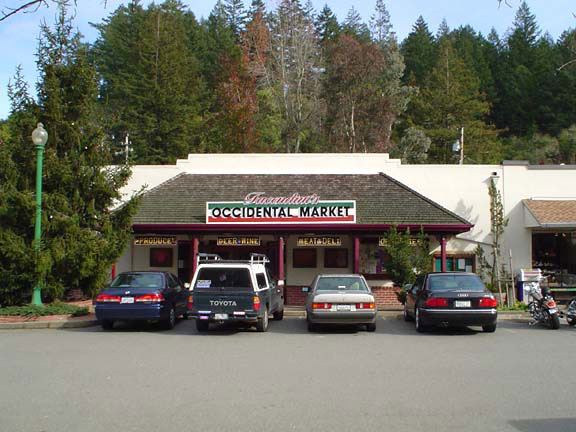 Occidental (7/25/2018)