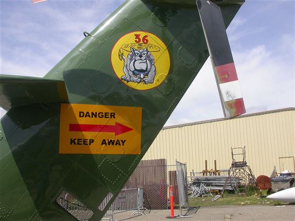 Pacific Coast Air Muesum (7/25/2018)