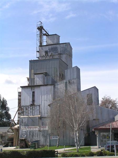 Petaluma Blvd North (7/25/2018)