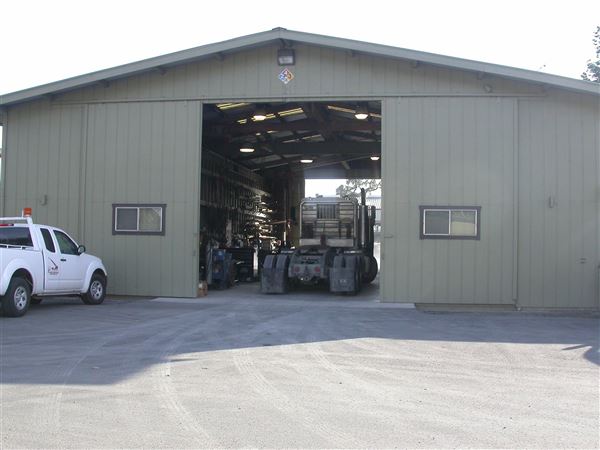 Precision Crane Services, Inc. (7/25/2018)