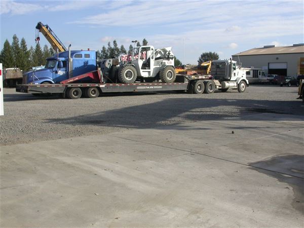 Precision Crane Services, Inc. (7/25/2018)