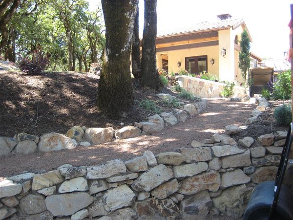 Sonoma Mountain Vista Estate (7/25/2018)