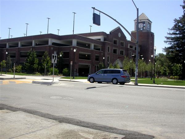 Santa Rosa Junior College - SRJC (7/25/2018)