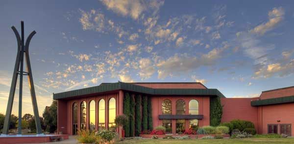 Luther Burbank Center For The Arts (7/25/2018)