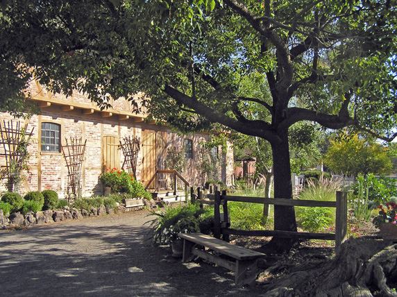 Sonoma State Historic Park (SHP) / General Vallejo’s Home / The Barracks / Mission San Francisco Solano (7/25/2018)