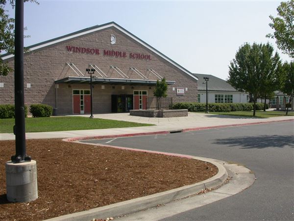 Windsor Middle School (7/25/2018)