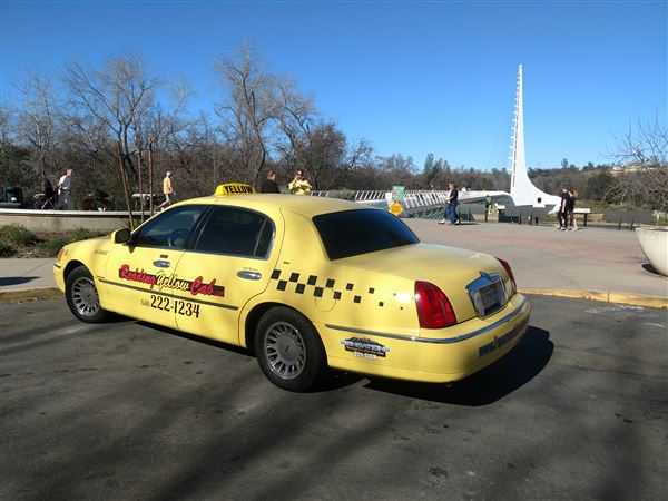 Redding Yellow Cab (7/1/2018 - Credits: Film Shasta)