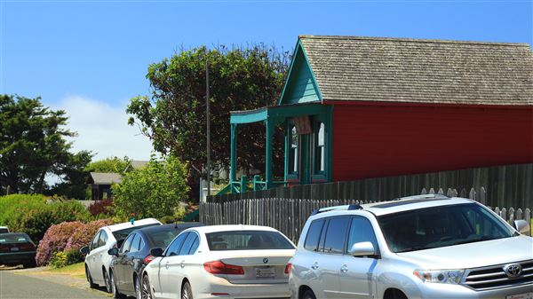 Temple of Kwan Tai Museum / Mendocino Joss House / Mo Dai Miu (7/4/2018 - Credits: Kellen Lim)