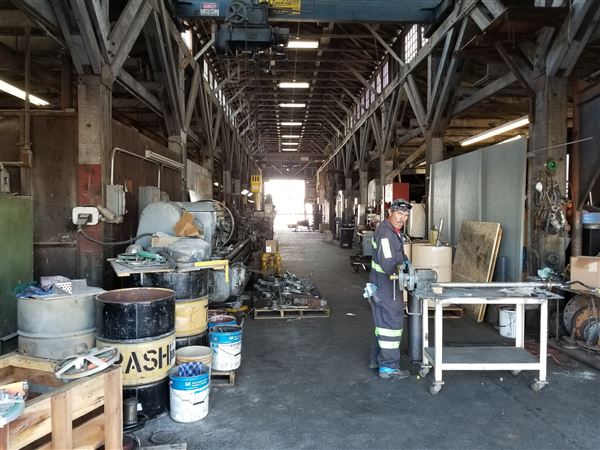 Al Larson Boat Shop & Marina / ALBS - Long Beach (9/11/2018)