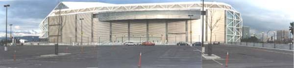 SAP Center at San Jose (12/31/2003)