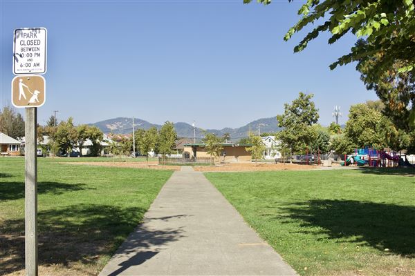 Willits City Park (9/3/2018 - Credits: Kellen Lim)