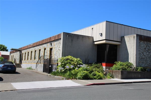 Ukiah Public Library / Mendocino County Library Ukiah Branch (7/11/2018 - Credits: Kellen Lim)