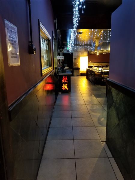 CHO CHO SAN JAPANESE RESTAURANT (12/11/2018)