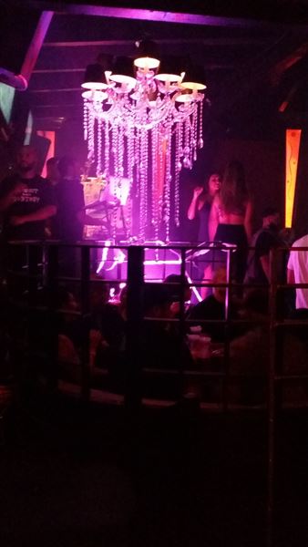 Kisho Buddha Lounge Night Club - Cho Cho San Restaurant Group (12/12/2018)