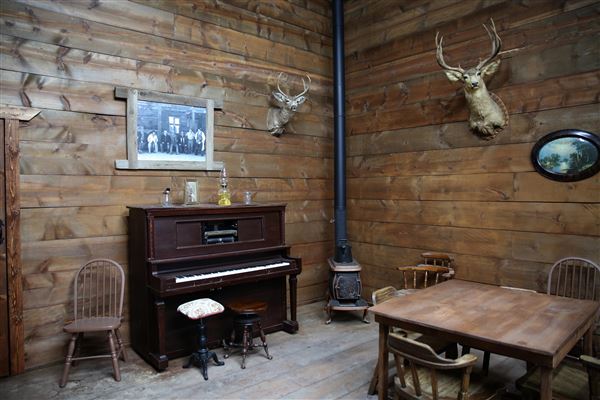 Two Dogs Saloon (1/7/2019 - Credits: Dennis Riley)