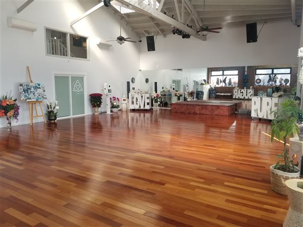 Be Crystal Clear - a premier Sound Bath Studio (2/11/2019 - Credits: Nader Jandaghi, Chris Polk)