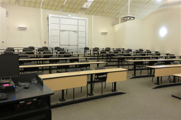 California State University - Maritime Academy / Cal Maritime (2/18/2019)