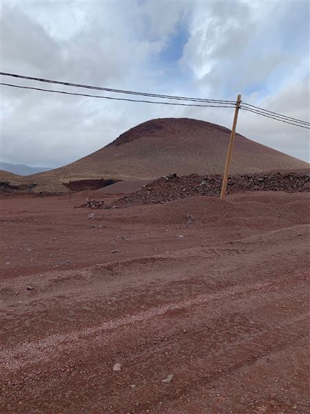 Red Hill Cinder Mine  - Twin Mountain Rock Venture, LLC (6/22/2018)