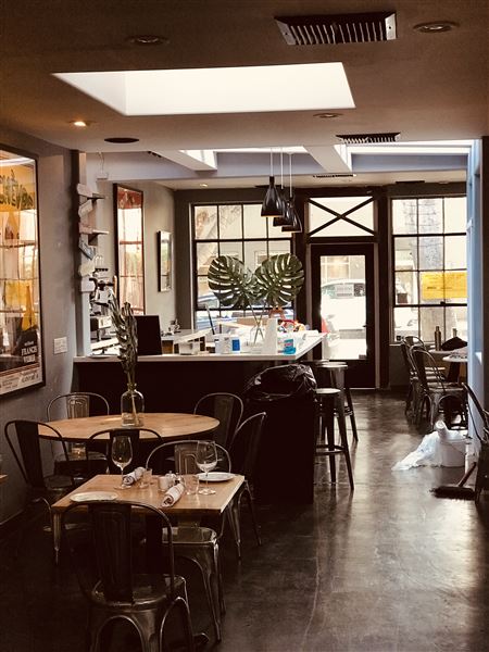 Entre Nous French Bistro (3/13/2019)