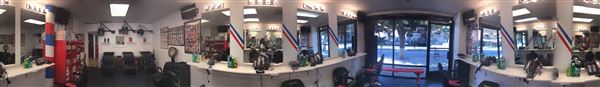 Master Barbering Academy (3/23/2019 - Credits: Teves Lee)