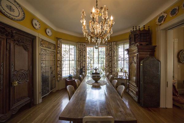 Petaluma Queen Anne Victorian - French House (3/13/2019 - Credits: Jill Tropier)