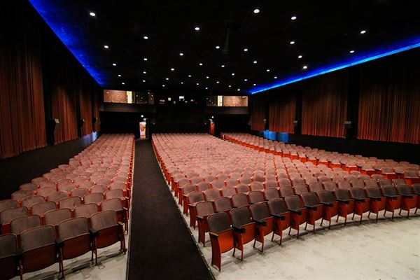Gardena Cinema - former Park Theatre / Morning Calm Theatre (5/15/2017)
