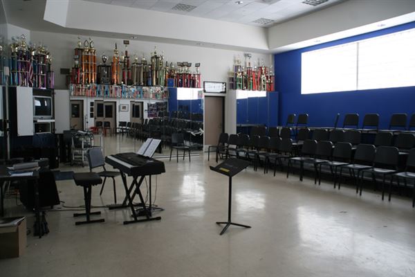 Burbank High School - BUSD (6/1/2019 - Credits: LocoScout)