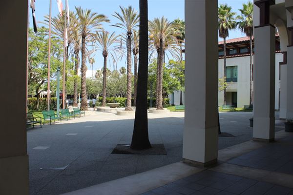Culver City - City Hall (6/1/2019 - Credits: LocoScout)
