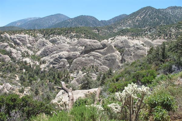 Devil's Punchbowl (6/1/2019 - Credits: LocoScout)