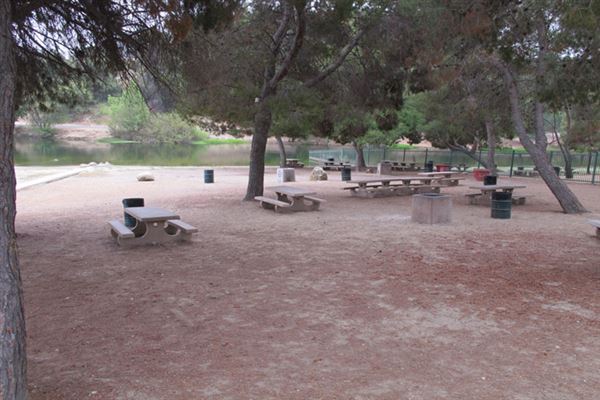 Frank G. Bonelli Regional Park / Puddingstone Reservoir (6/1/2019 - Credits: LocoScout)
