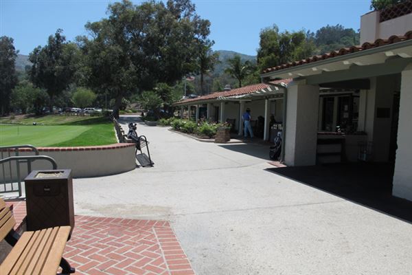 Griffith Park, Harding Wilson Golf Course (6/1/2019 - Credits: LocoScout)