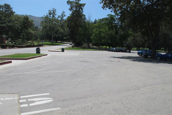 Griffith Park, Harding Wilson Golf Course (6/1/2019 - Credits: LocoScout)