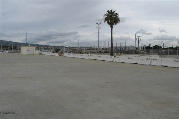 Port of Los Angeles - POLA / West Harbor / AltaSea Research Campus / Wilmington Waterfront Promenade (6/1/2019 - Credits: LocoScout)