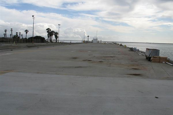 Port of Los Angeles - POLA / West Harbor / AltaSea Research Campus / Wilmington Waterfront Promenade (6/1/2019 - Credits: LocoScout)